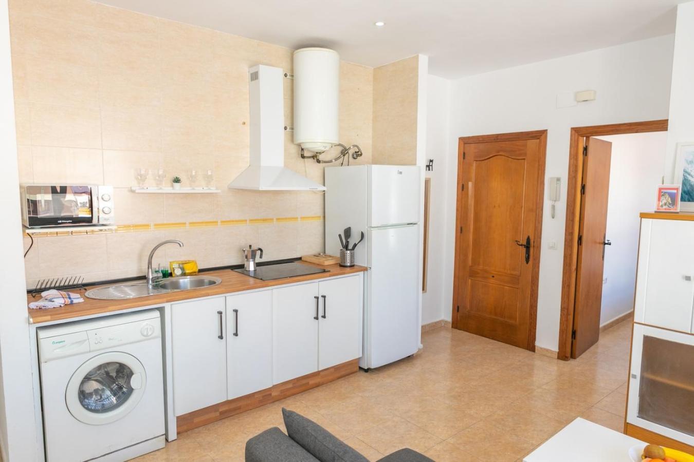 Casa Poniente | Acogedora Casa En Casco Historico Daire Barbate Dış mekan fotoğraf